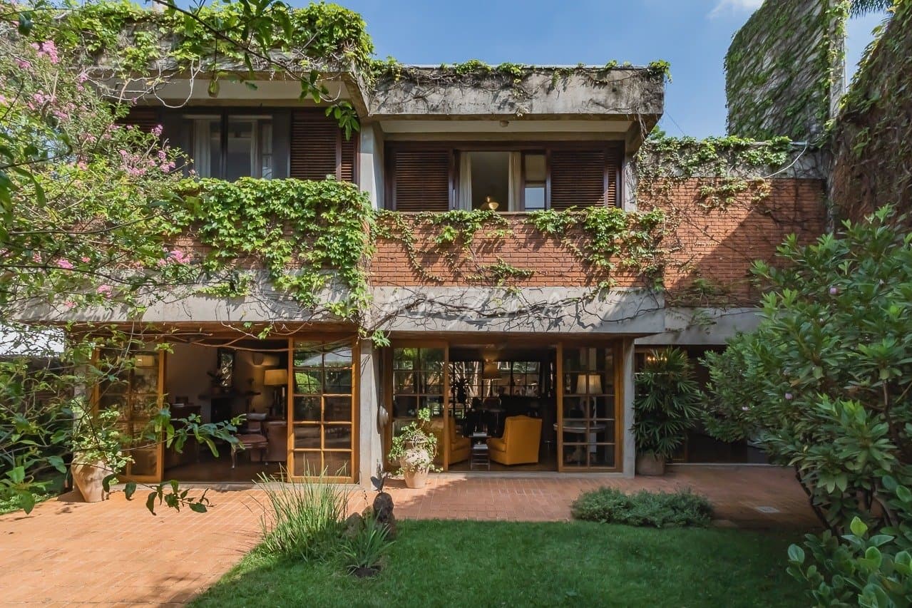 Viver em tranquilidade sem sair de São Paulo. Casa com ares de campo, em Cidade Jardim. - Foto 9