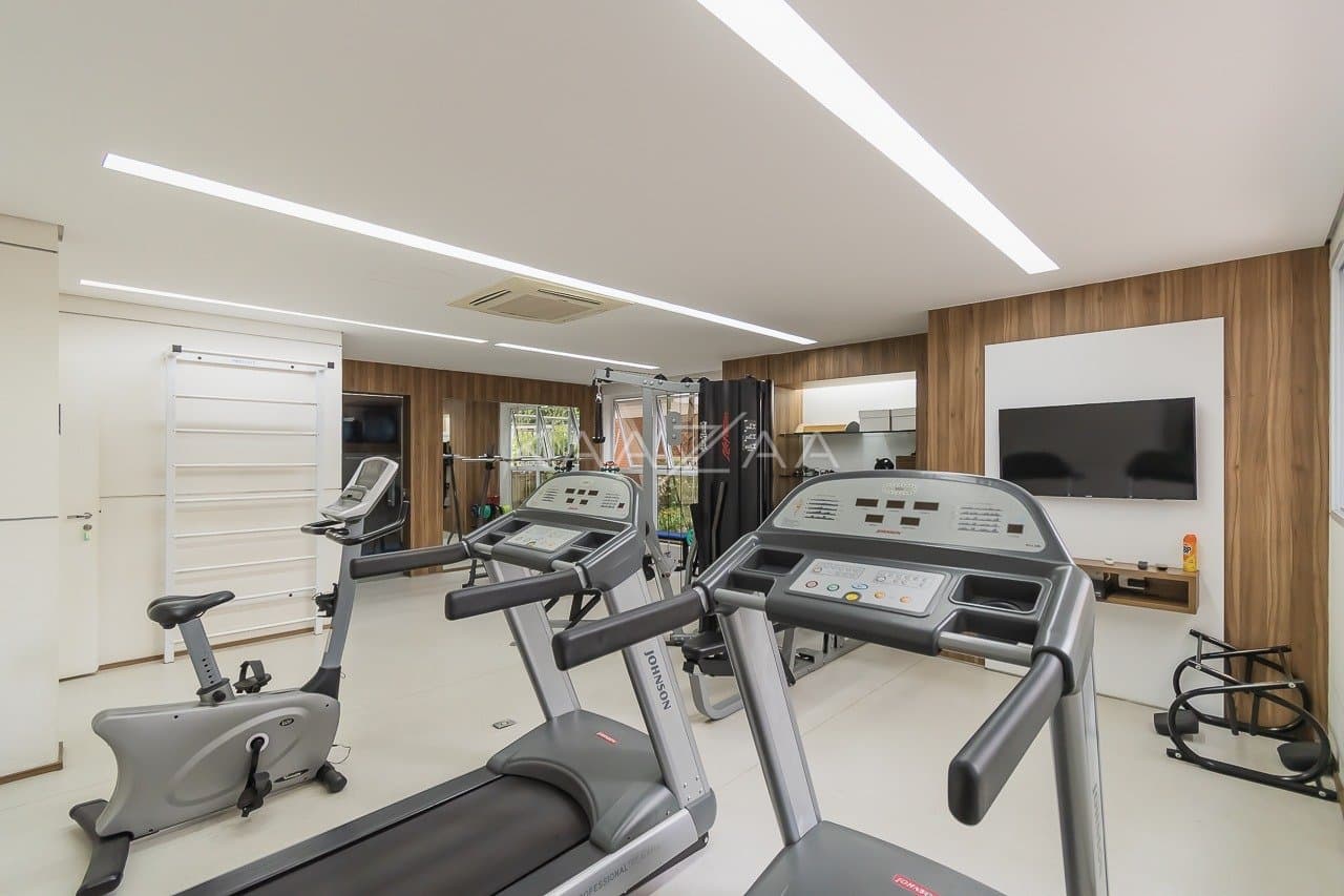 Ares descolados em apartamento duplex contemporâneo na Vila Nova Conceição. - Foto 47