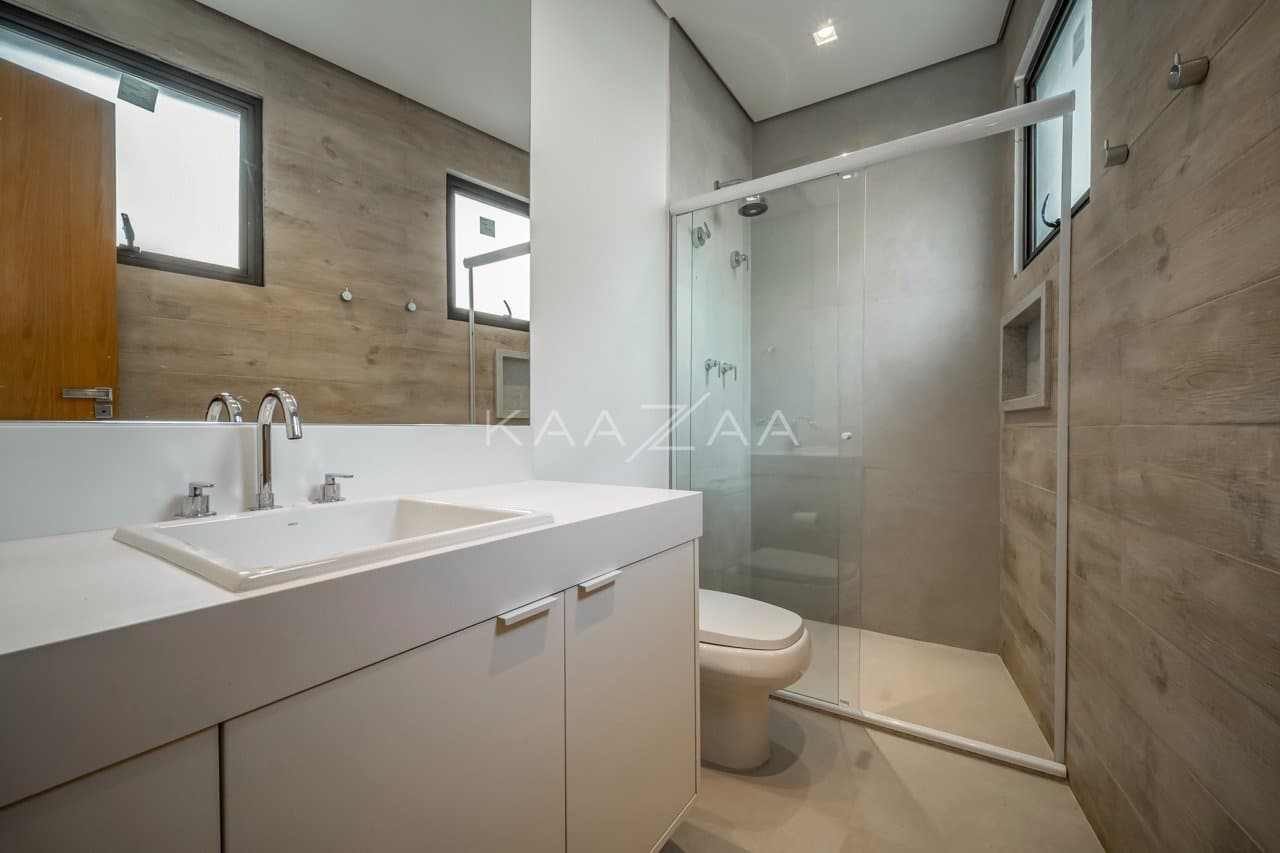 Venha conhecer essa casa e transforme-a no seu refúgio de tranquilidade no Jardim Guedala. - Foto 60