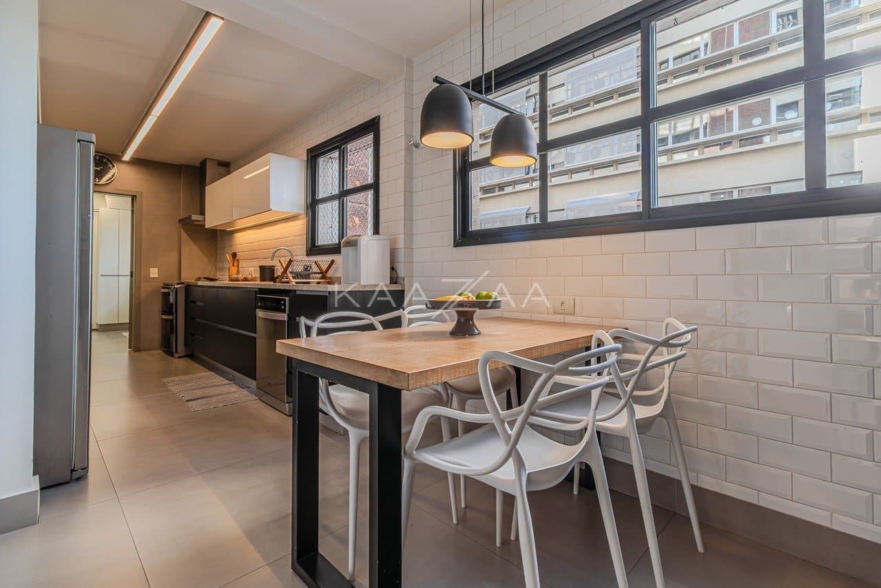Apartamento à venda no Jardim Paulistano - Foto 23