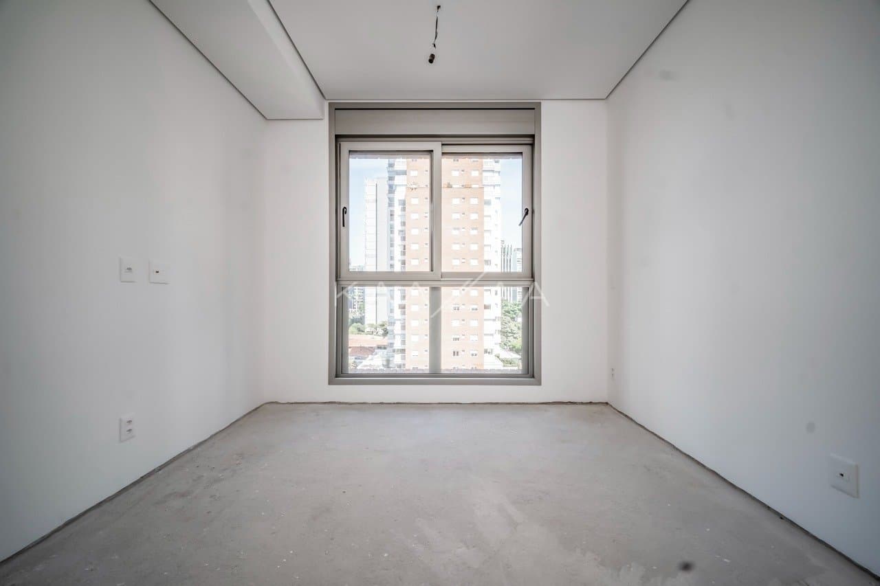 Qualidade de vida no melhor do Itaim Bibi, neste apartamento super luminoso em prédio com lazer. - Foto 39