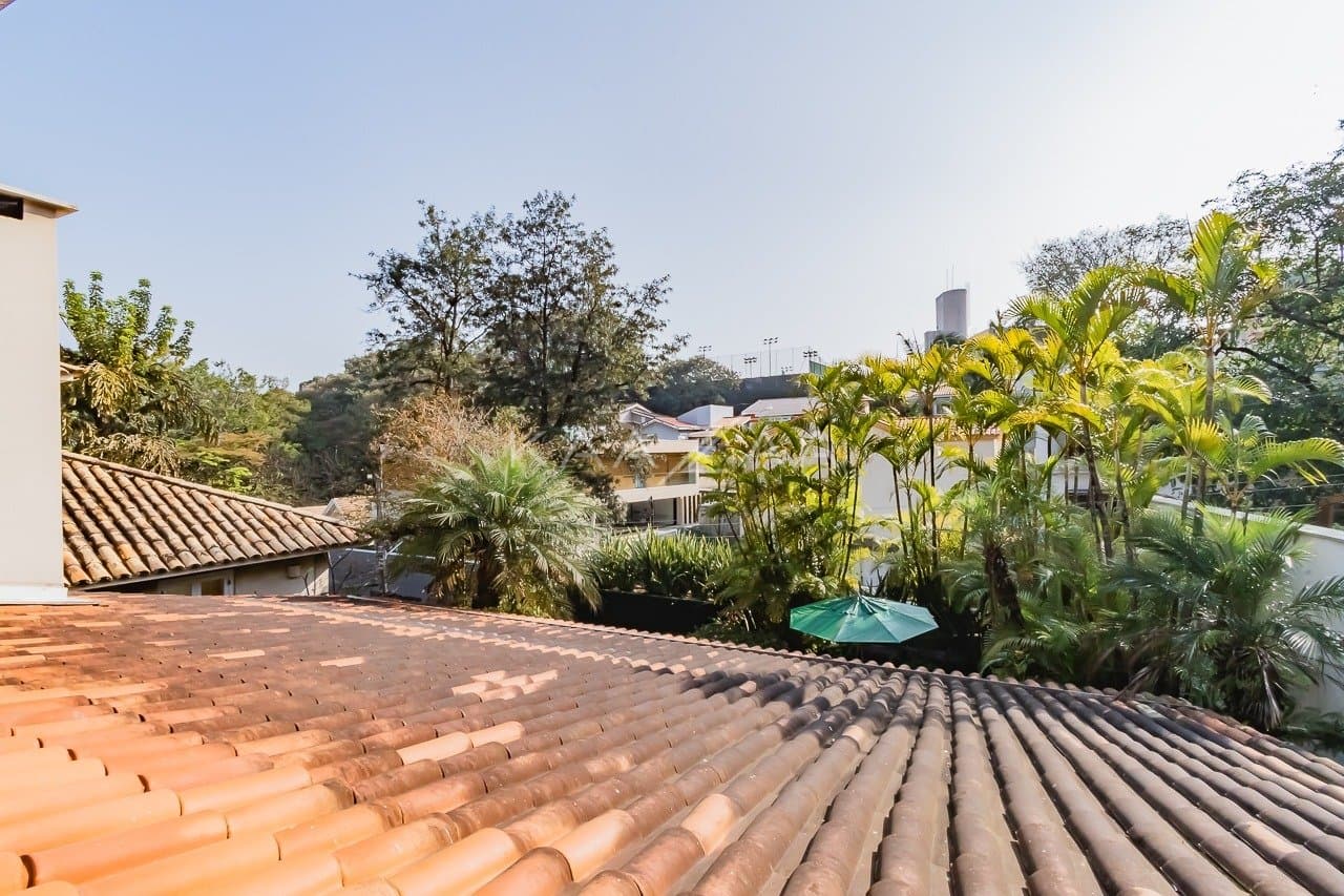 Conforto e natureza nesta casa em rua fechada em Cidade Jardim. - Foto 56