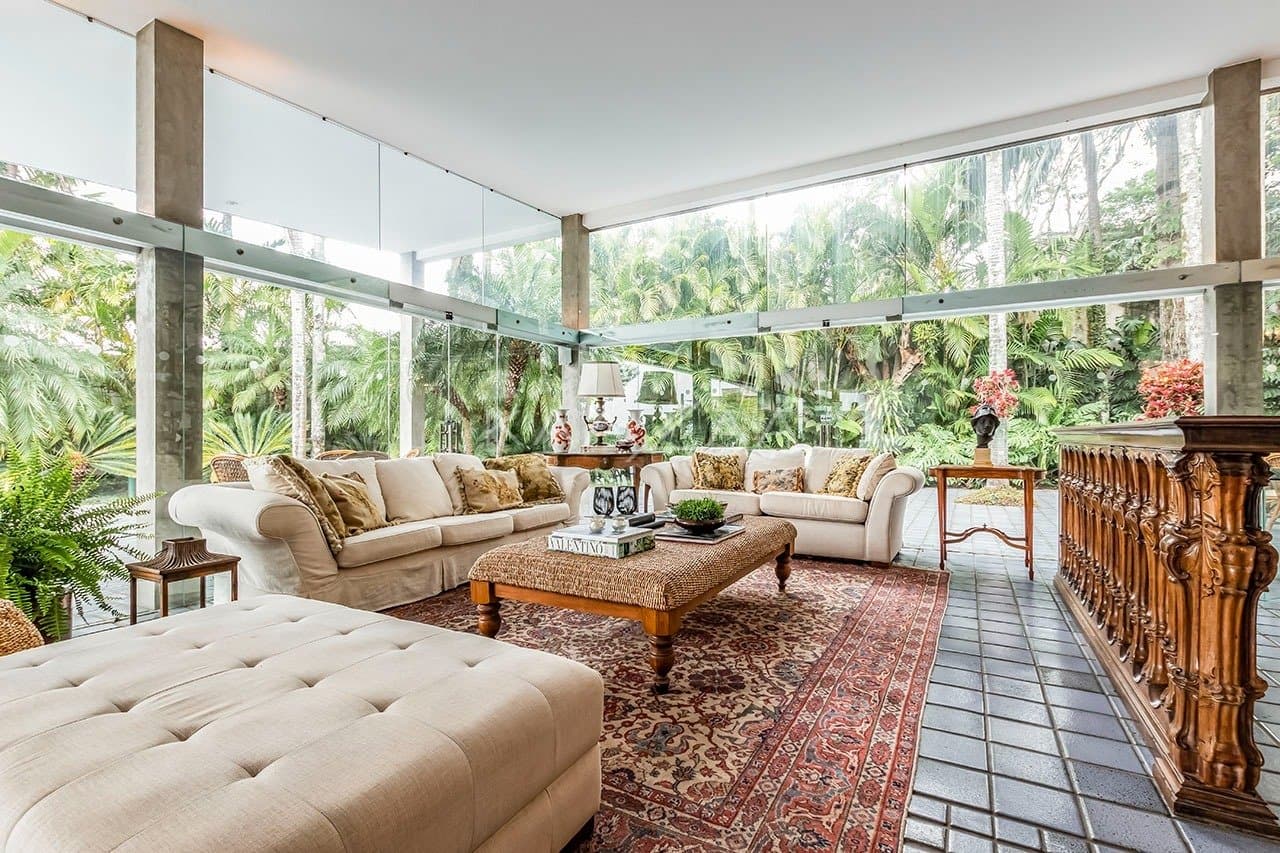 Construção icônica com uma vista estonteante. Casa super aprazível na Cidade Jardim. - Foto 22