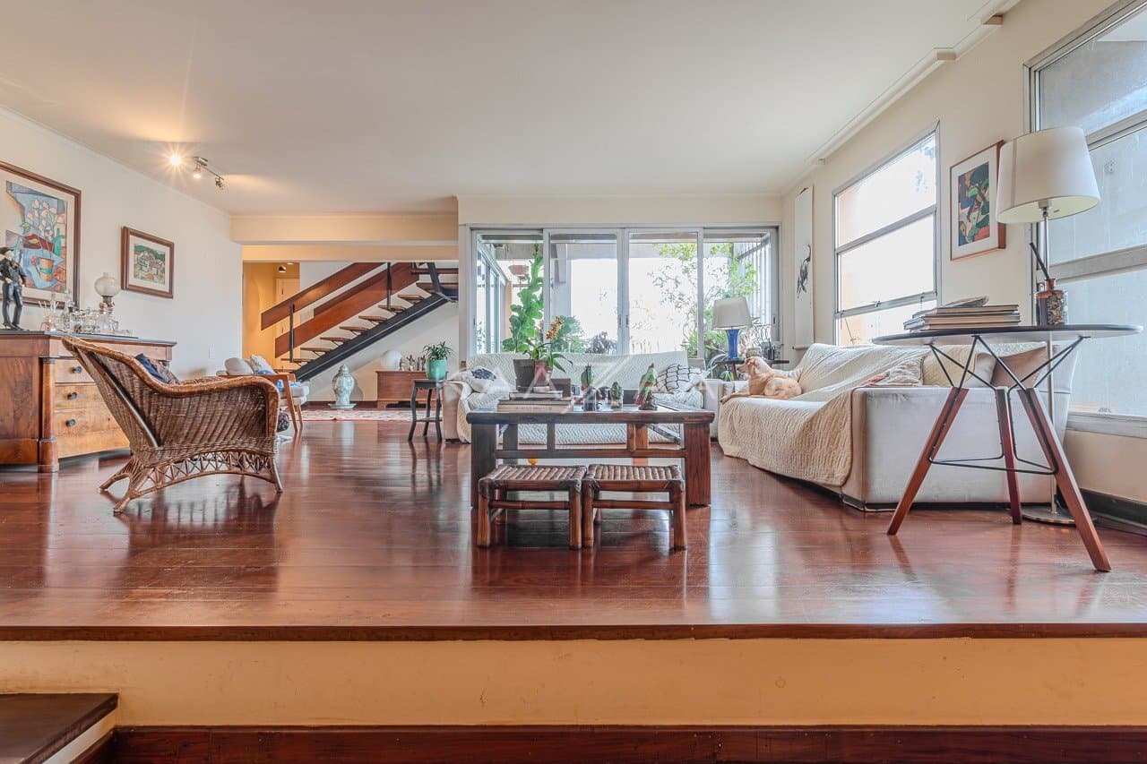 Apartamento duplex no Jardins - Foto 6