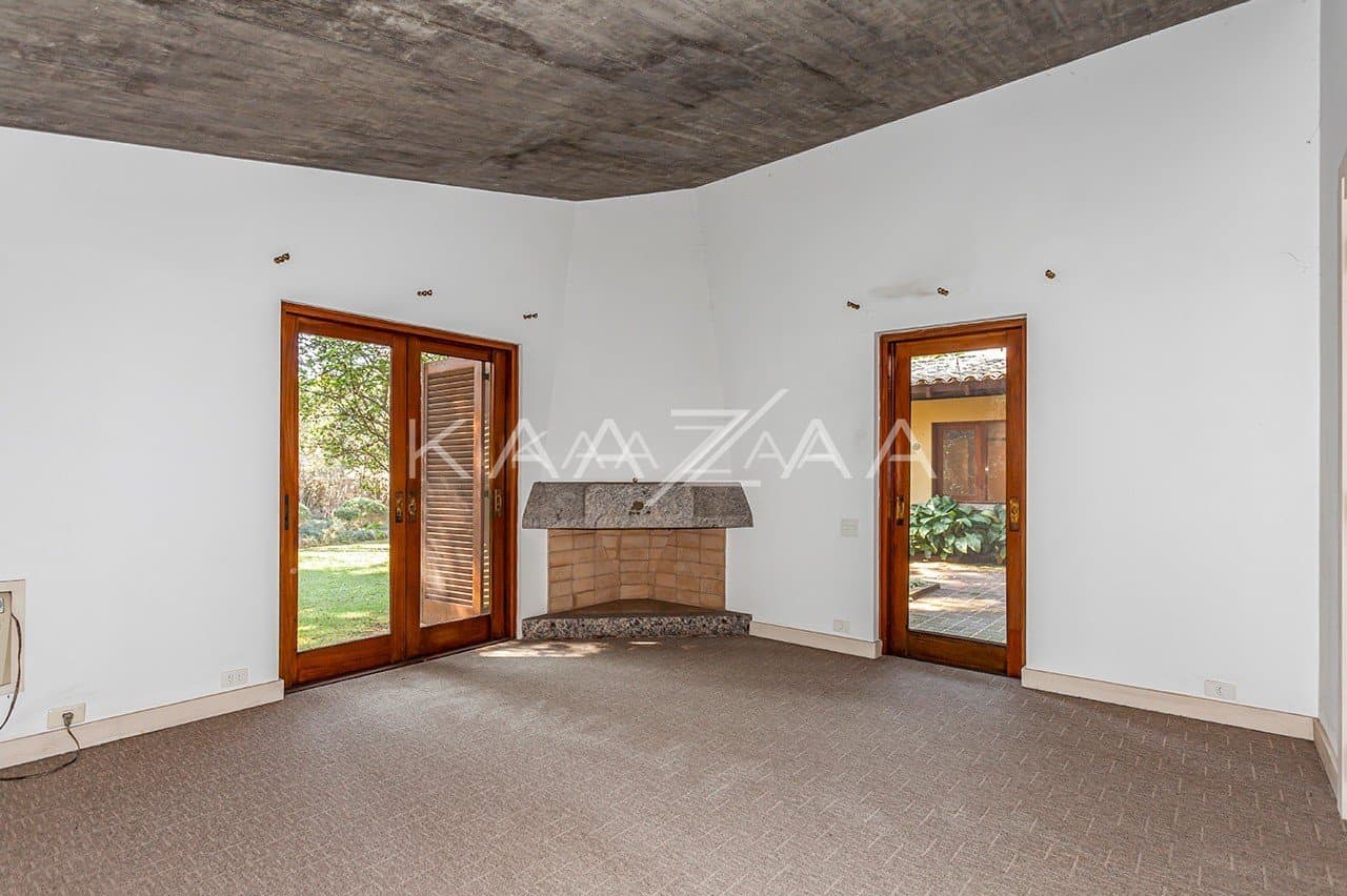 Ousadia não falta. Casa com atmosfera original na Cidade Jardim - Foto 23