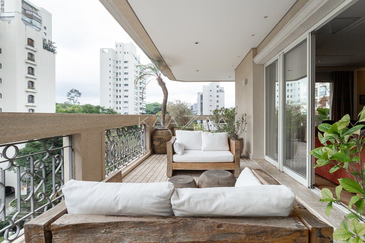 Apartamento para locação em Alto de Pinheiros - Foto 6
