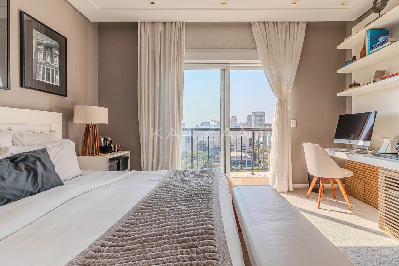 Apartamento à venda no Jardim Paulistano - Foto 27