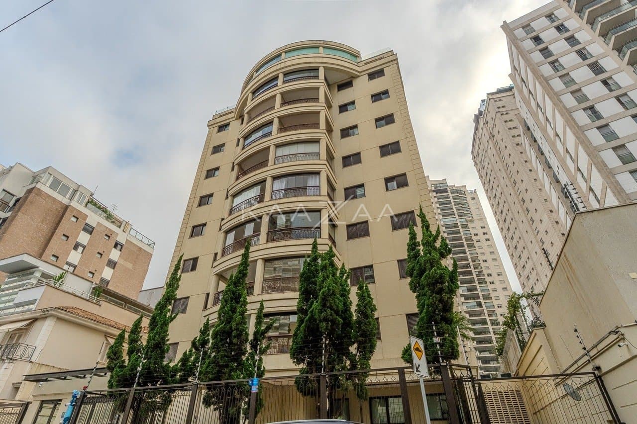 Apartamento para venda e locação na Vila Nova Conceição - Foto 36