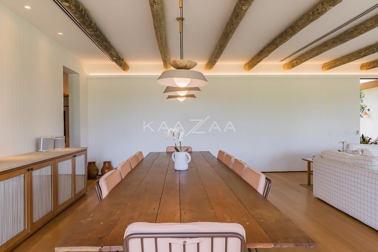 Um refúgio rústico-contemporâneo na Fazenda Boa Vista. - Foto 48