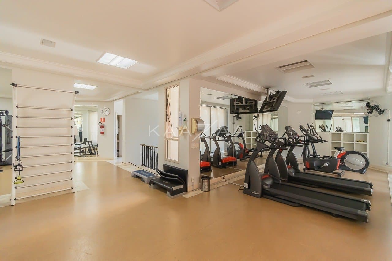 Duplex moderno e sofisticado na Vila Nova Conceição. - Foto 75