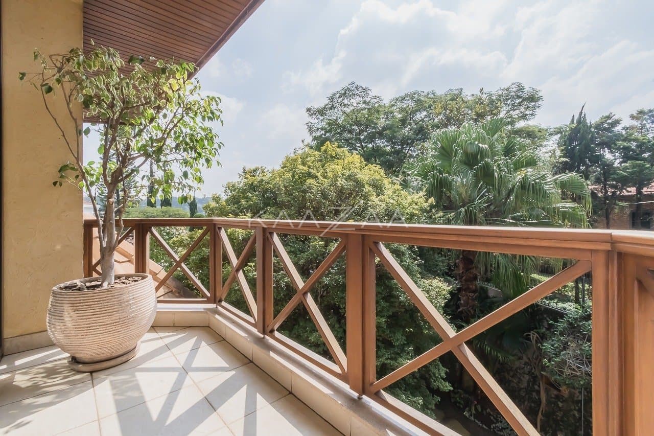 Casa majestosa repleta de lazer e beleza. Arquitetura fantástica na Cidade Jardim. - Foto 77