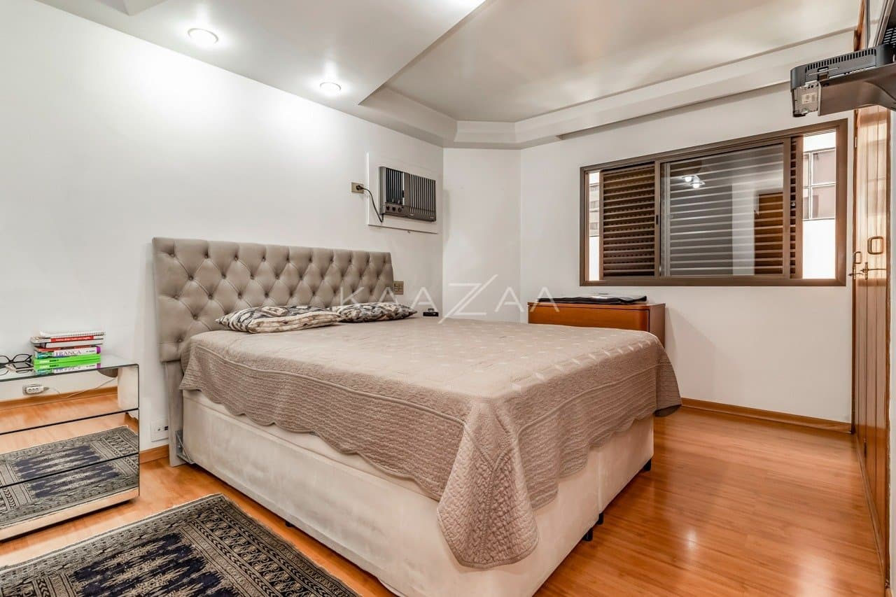 Apartamento no Jardins feito na medida certa para seu conforto e praticidade. - Foto 16