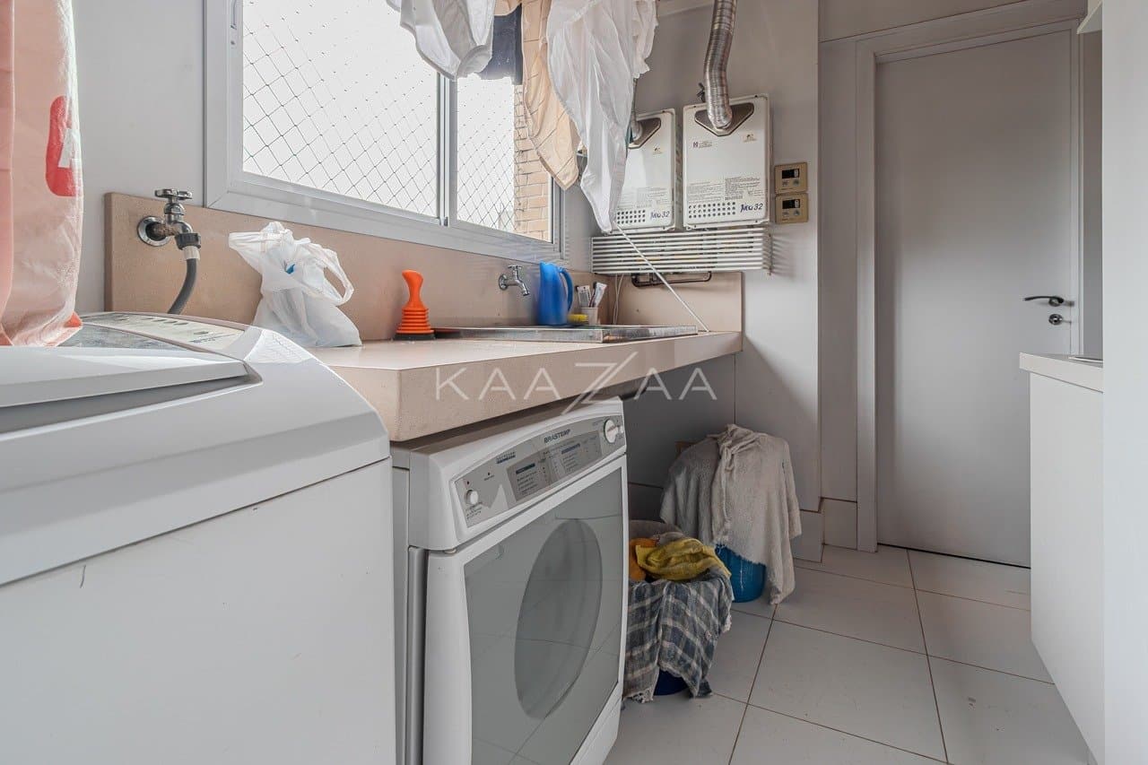 Cobertura para locação na Vila Madalena - Foto 37