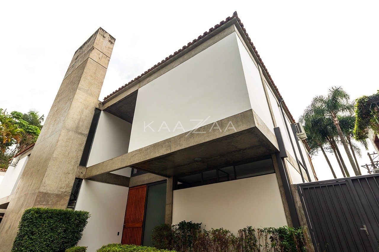 Amplitude e elegância nesta casa em Cidade Jardim. - Foto 43