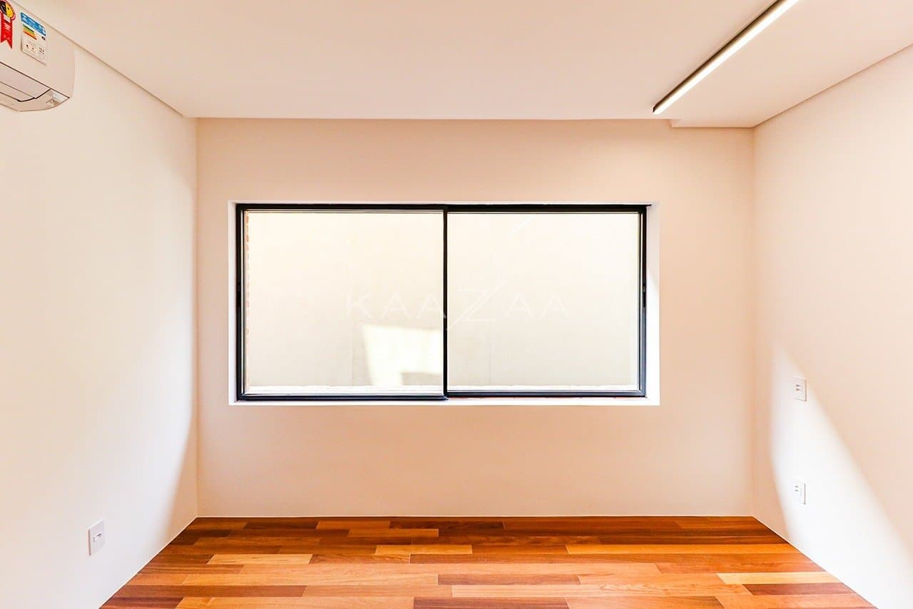 Design único e espaços cheios de personalidade nesta casa autoral no Jardim Paulista. - Foto 88