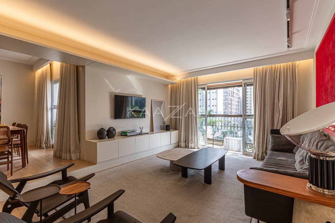 Apartamento à venda na Vila Nova Conceição - Foto 16