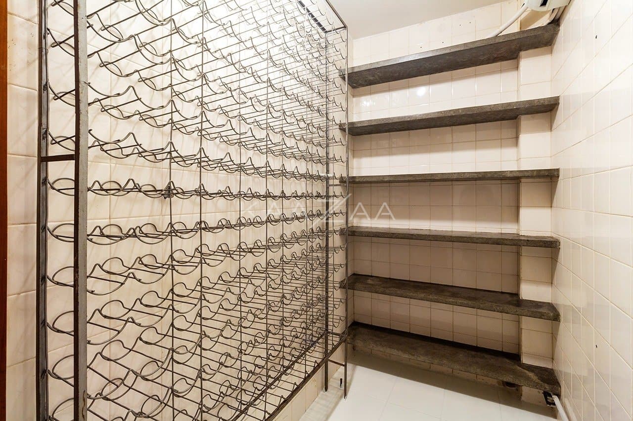 Amplitude e elegância nesta casa em Cidade Jardim. - Foto 16
