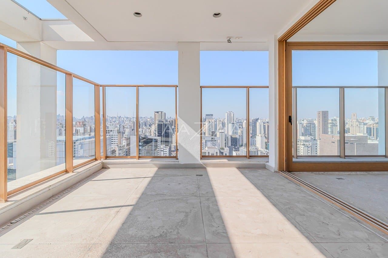 Apartamento duplex à venda no Itaim Bibi - Foto 1