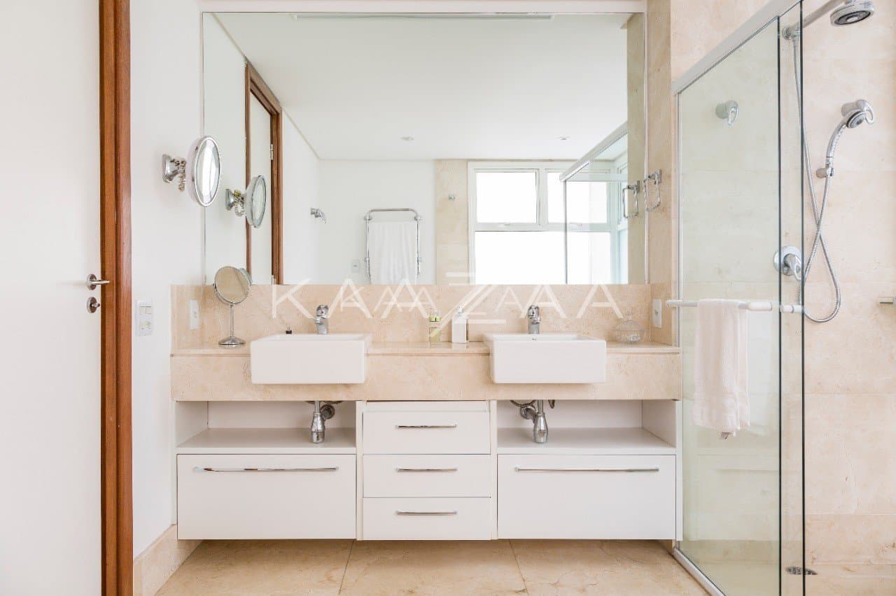 Luz, natureza e design clean. Apartamento delicioso no Jardim Paulista. - Foto 21
