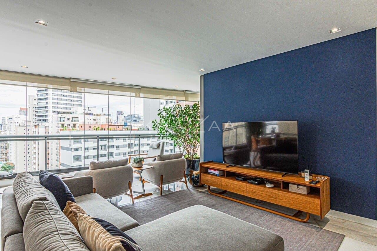 Apartamento à venda na Vila Olímpia - Foto 3