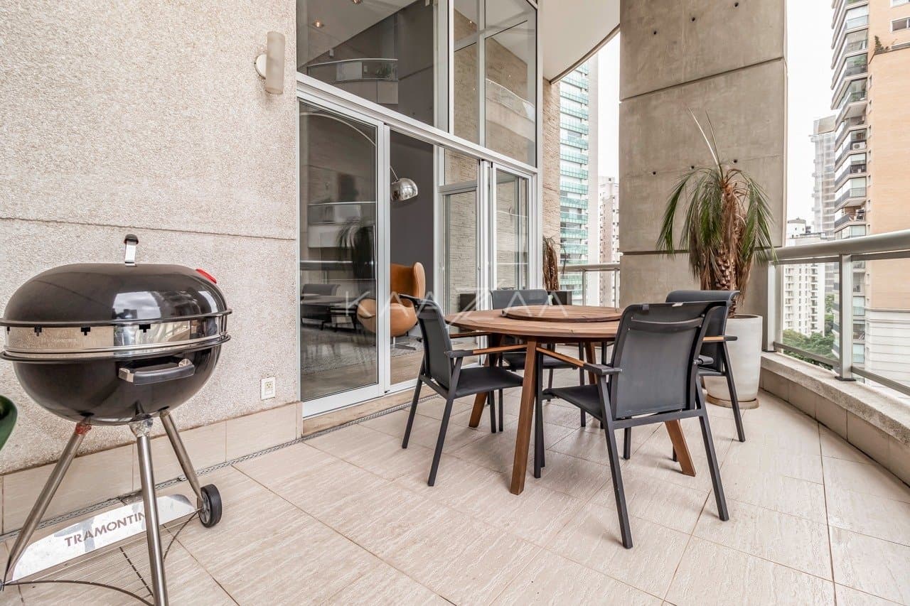 Apartamento para venda e locação na Vila Nova Conceição - Foto 9