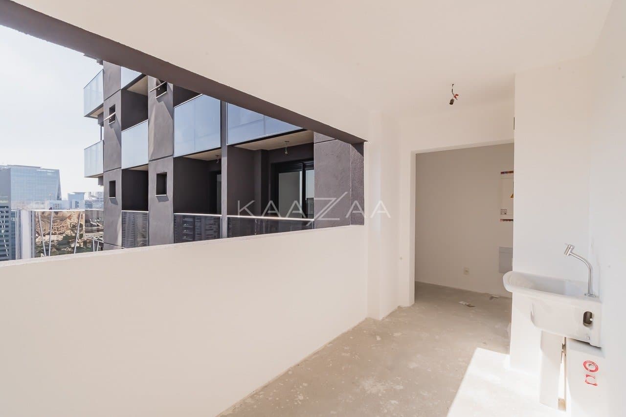 Perfeição panorâmica: apartamento novo na Vila Olímpia. - Foto 22