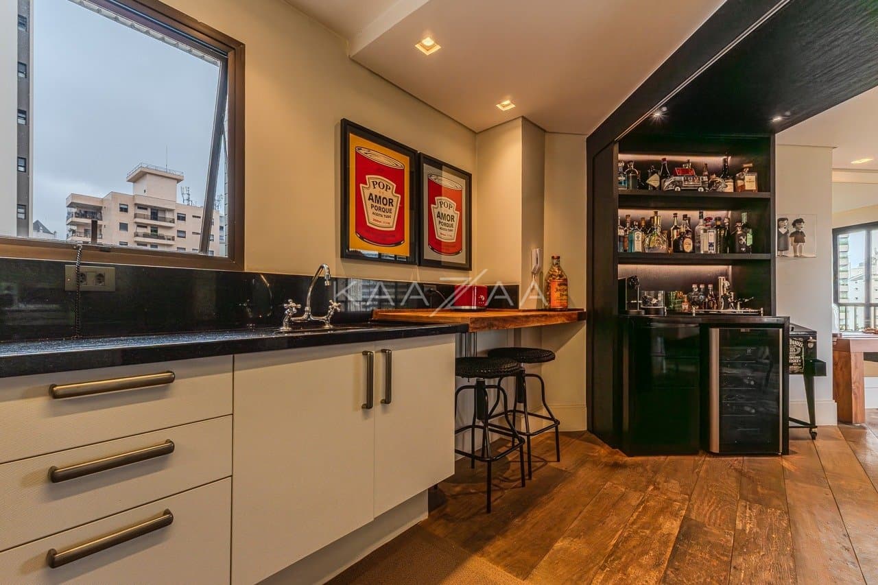 Apartamento à venda na Vila Nova Conceição - Foto 21