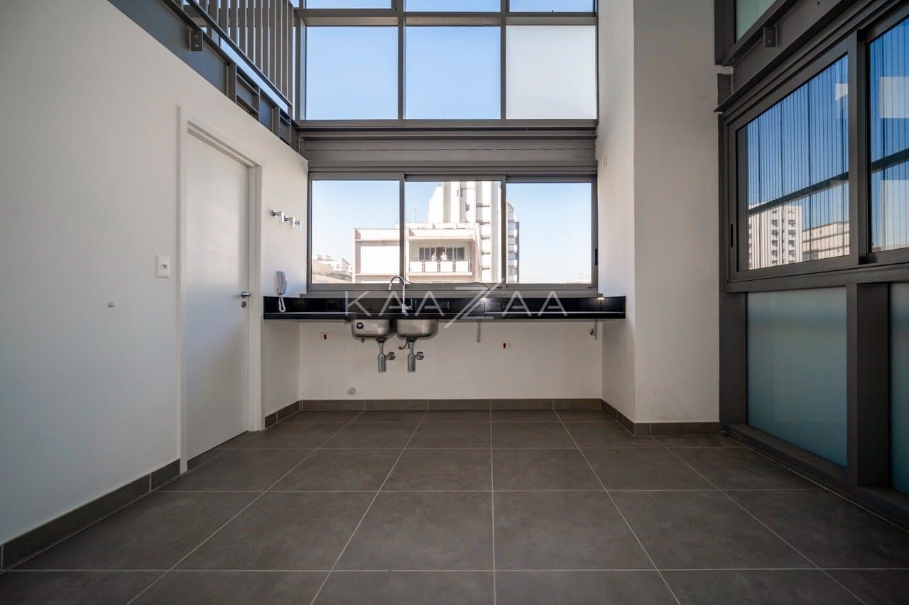 Bem-vindo a este elegante e novo apartamento com arquitetura de autor no Jardins. - Foto 16