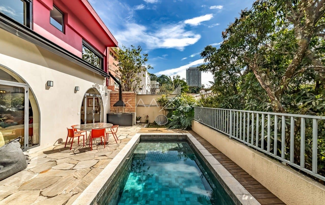 Casa à venda na Vila Madalena - Foto 18