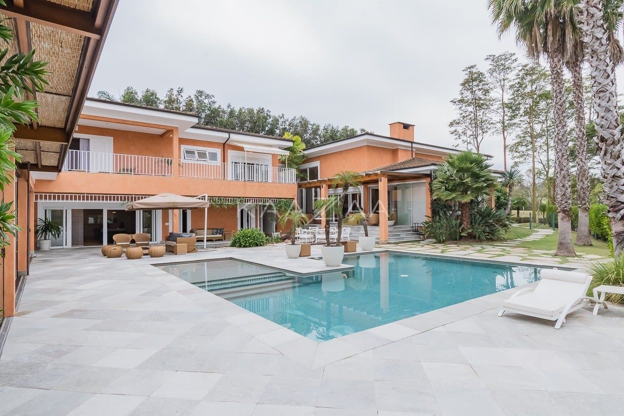Casa repleta de amenidades, com espaços charmosos e aconchegantes na Quinta da Baroneza. - Foto 1