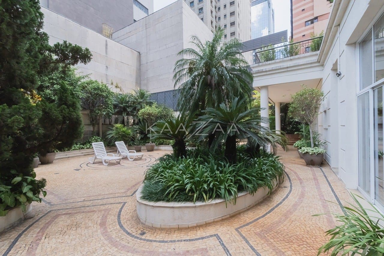 Clássico e elegante, um apartamento único no Itaim Bibi. - Foto 71