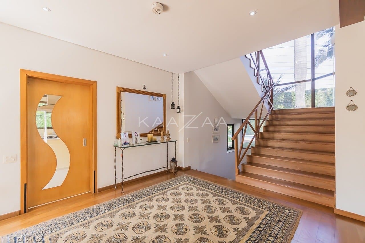 Casa majestosa repleta de lazer e beleza. Arquitetura fantástica na Cidade Jardim. - Foto 30