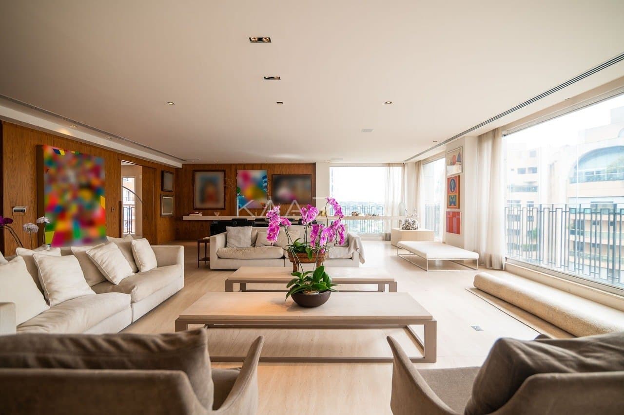 Apartamento à venda no Itaim Bibi - Foto 1