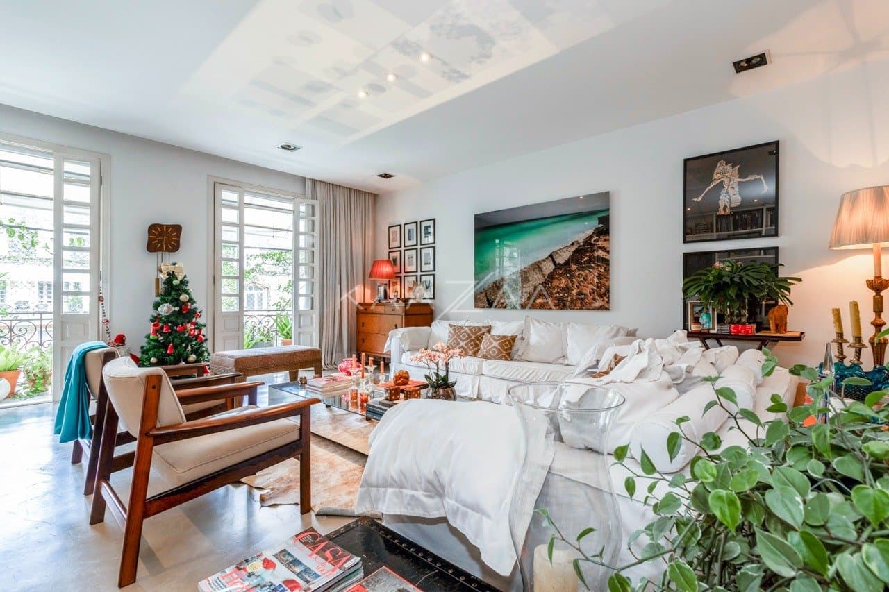 Apartamento no Jardim Paulistano. - Foto 5