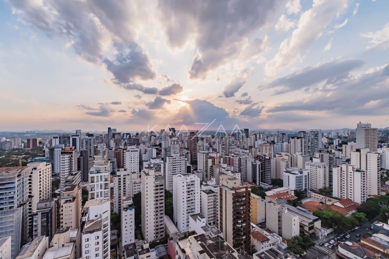 Apartamento Duplex em andar alto, projeto autoral e vista estonteante em Pinheiros. - Foto 74