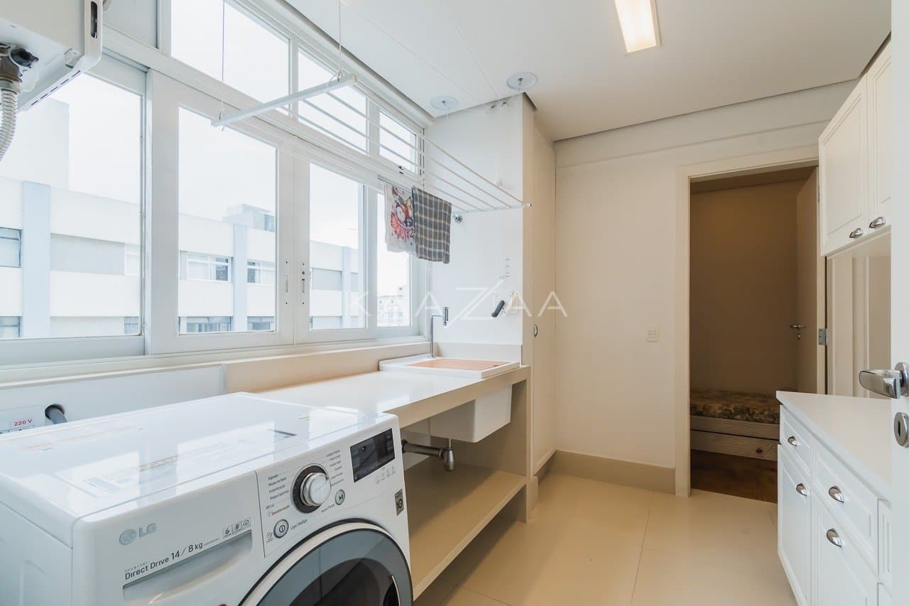 Apartamento para chamar de lar doce lar, na melhor localização dos Jardins. - Foto 16