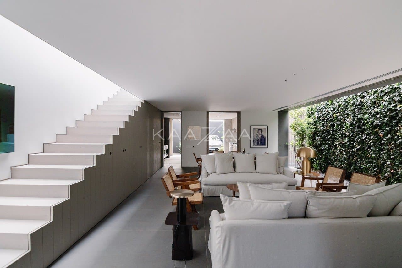 Residência com design singular no Jardim Paulistano. Nova e repleta de detalhes únicos. - Foto 7