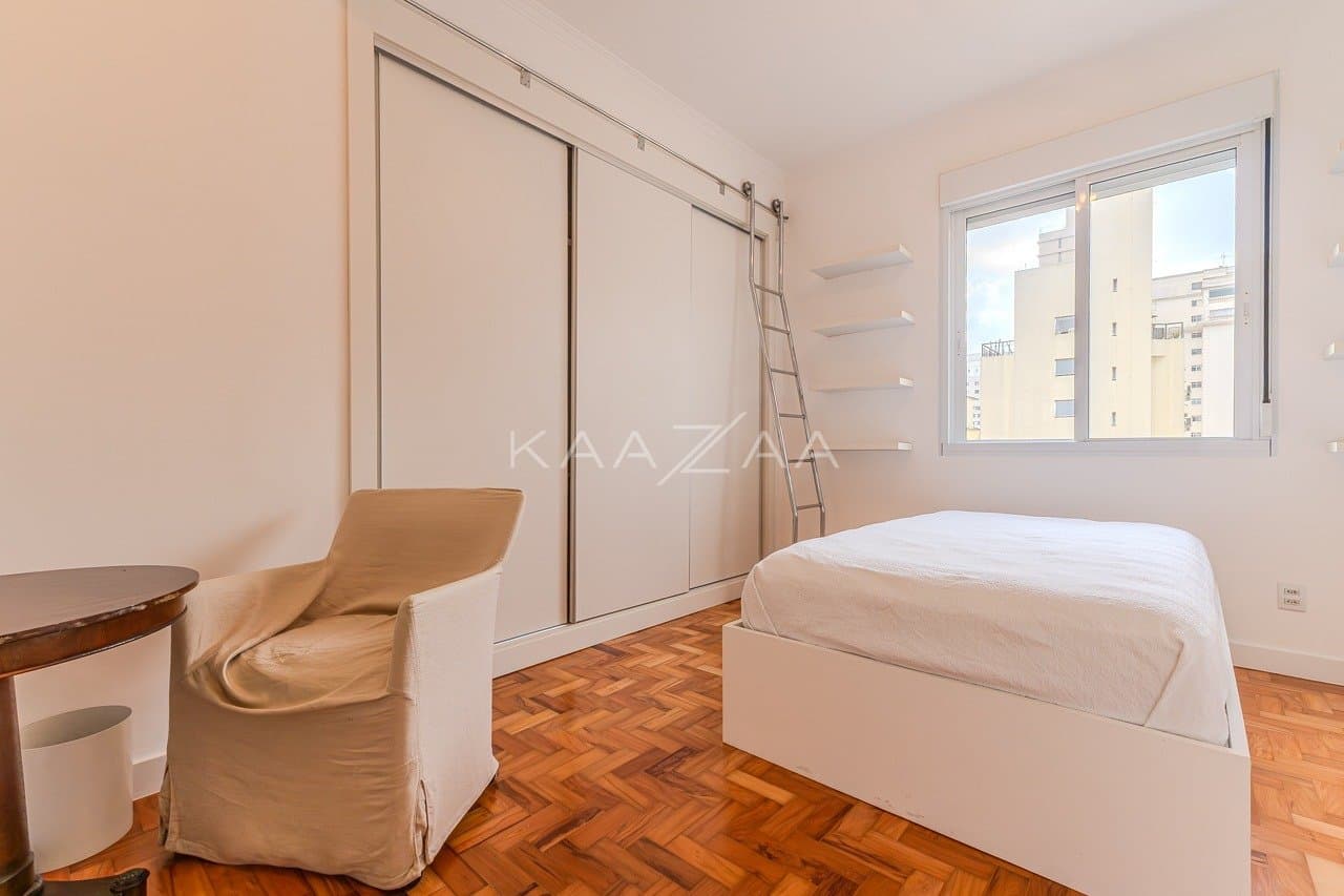 Apartamento para locação no Jardins - Foto 33