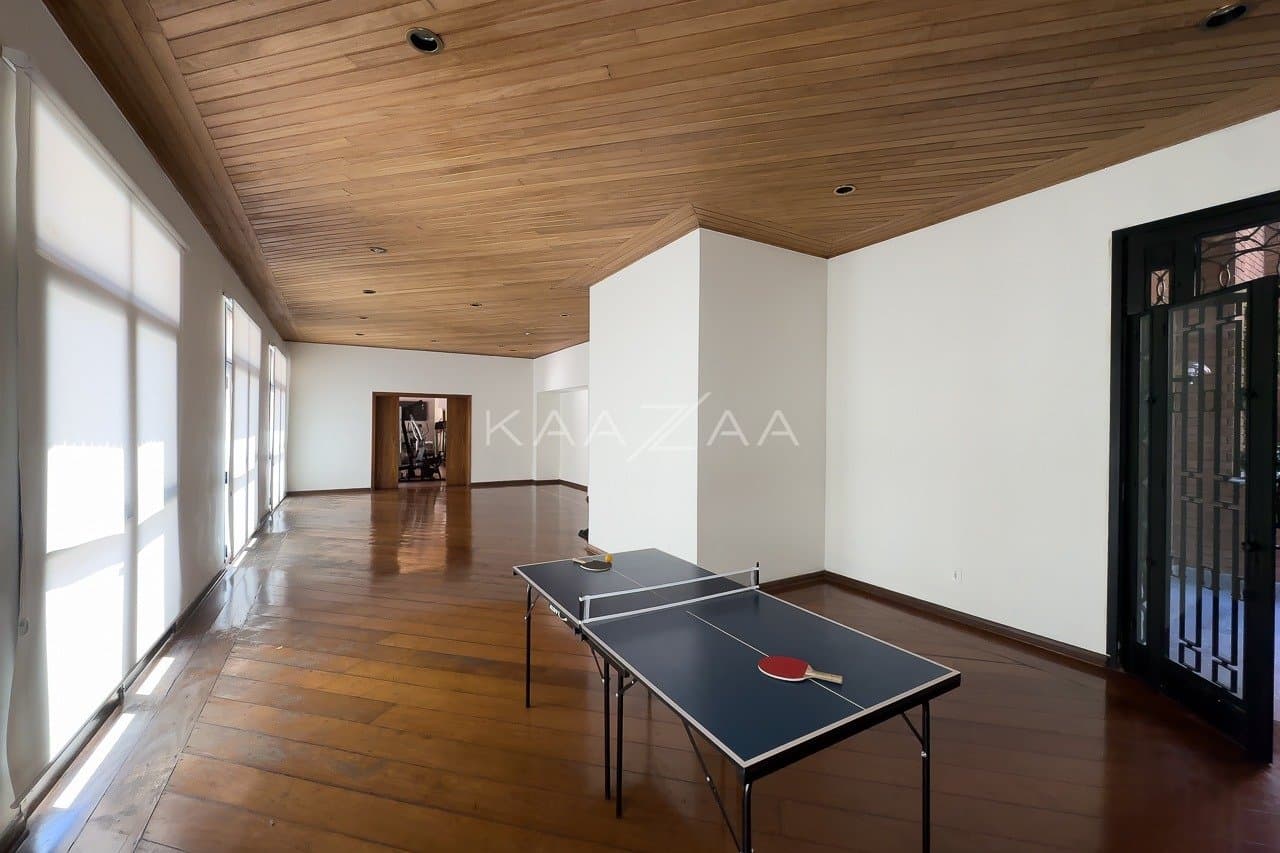 Estilo de vida confortável com lazer no prédio e tudo ao seu favor neste apartamento em Moema. - Foto 38