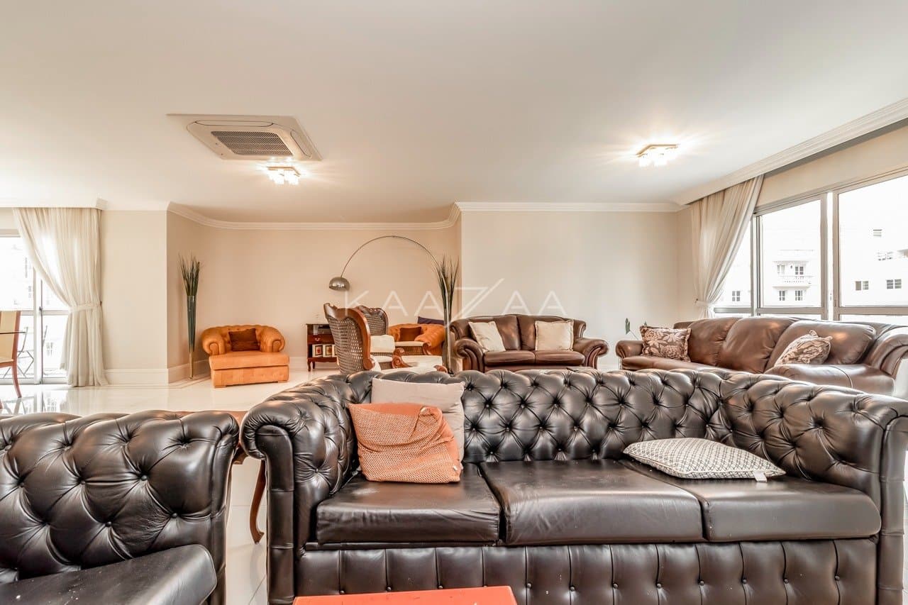 Apartamento com muita luz natural em excelente localização no Itaim Bibi. - Foto 9
