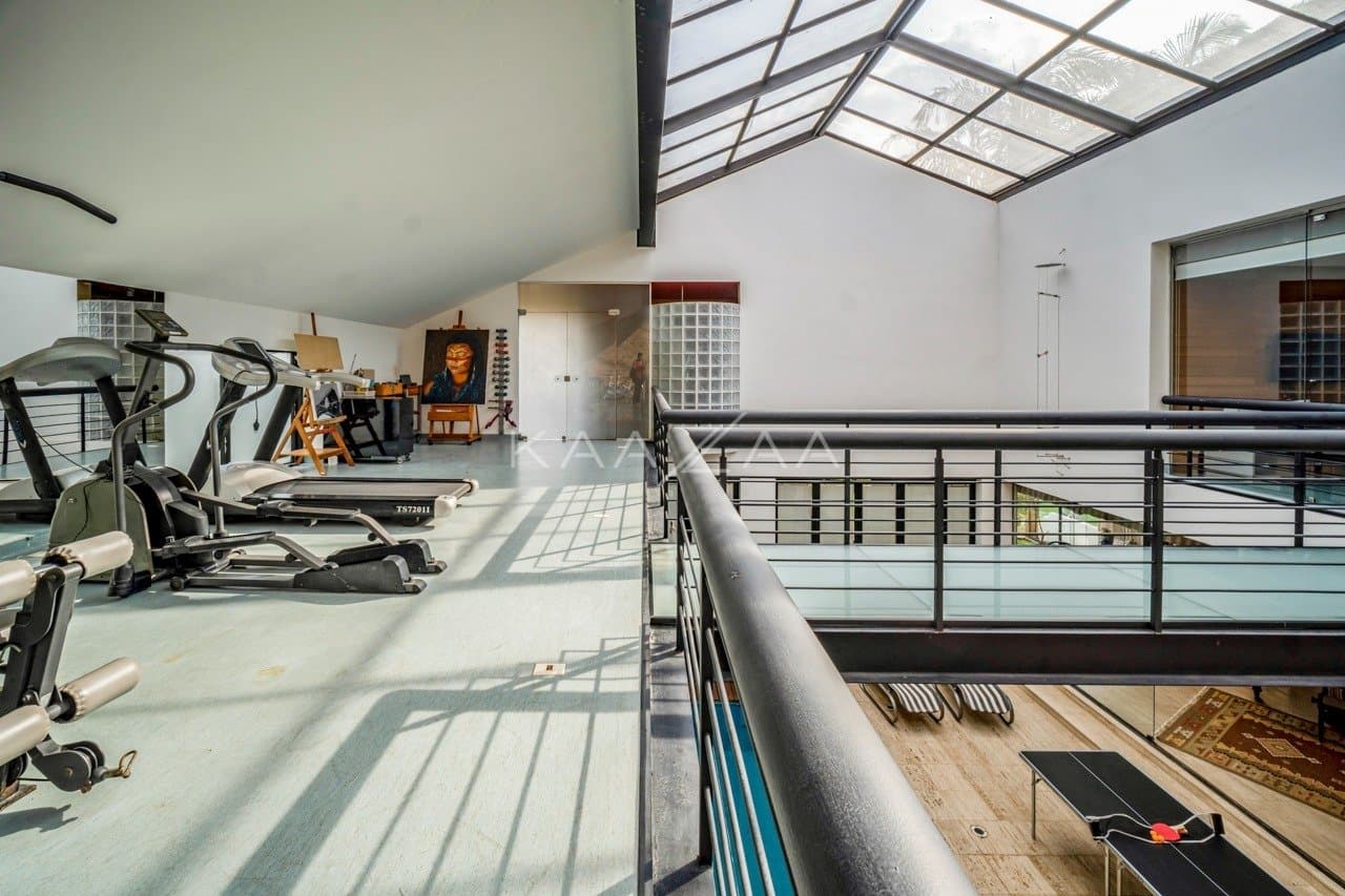 Casa com atmosfera bucólica e área de lazer única no Boaçava. - Foto 46