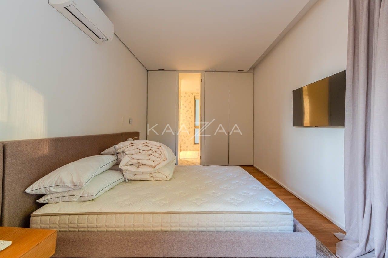 Casa para venda e locação  em rua fechada no Jardim Luzitânia - Foto 34