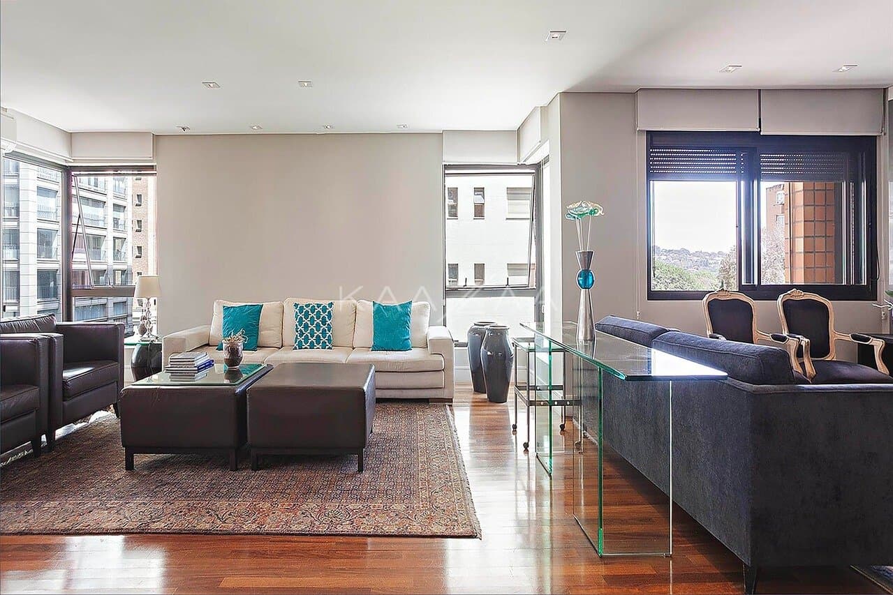 Apartamento à venda no Itaim Bibi - Foto 1