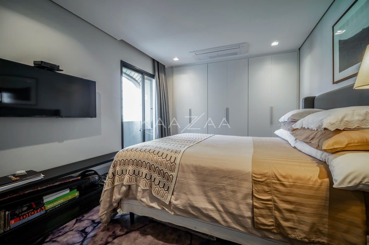 Charme brutalista: apartamento completo em Moema. - Foto 24