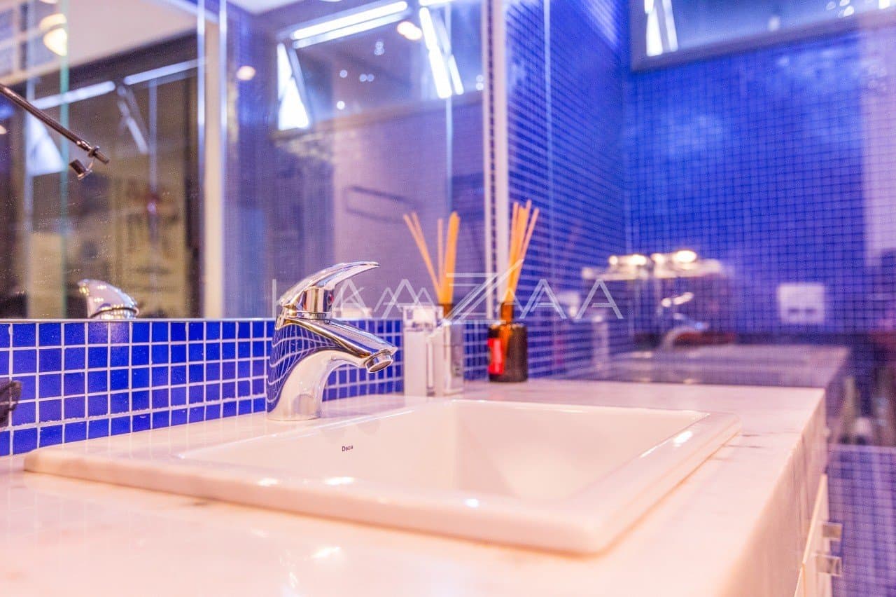 Cobertura duplex com luxo total, em uma das melhores ruas do Real Parque. - Foto 76