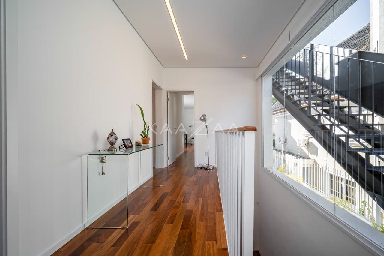 Casa charmosa no Jardim Luzitânia, com clima leve e atraente. - Foto 41