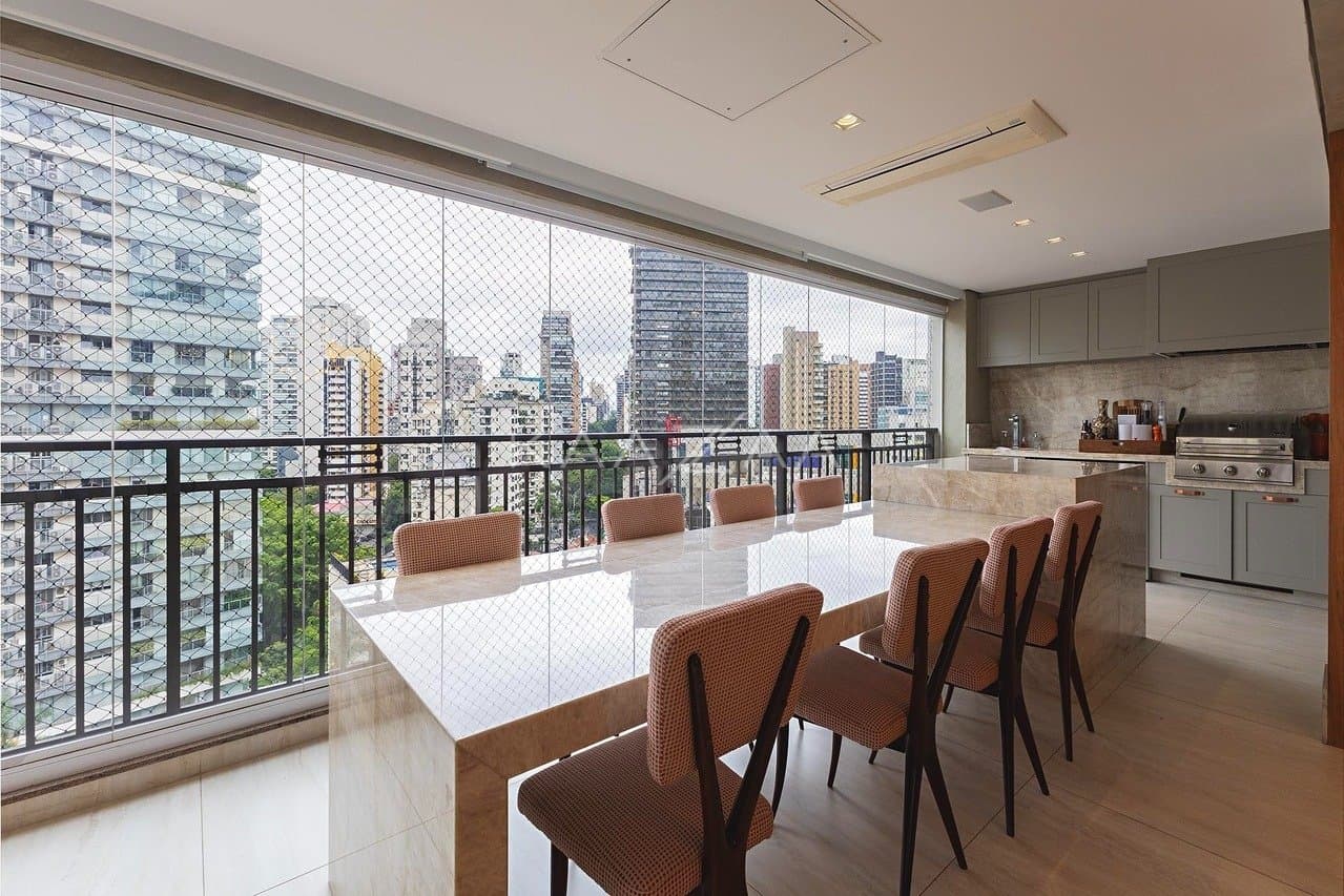 Apartamento à venda na Vila Nova Conceição - Foto 16