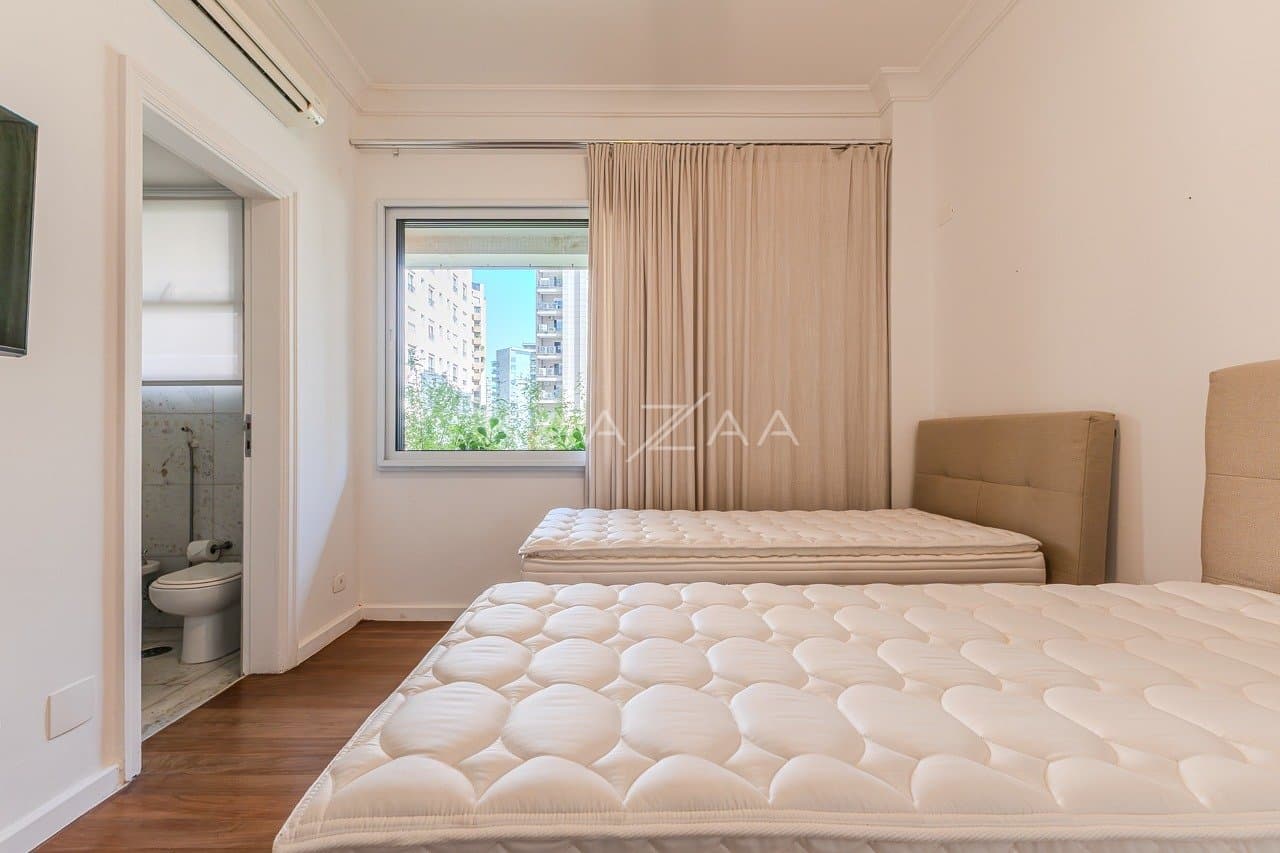 Apartamento para locação no Itaim Bibi - Foto 41