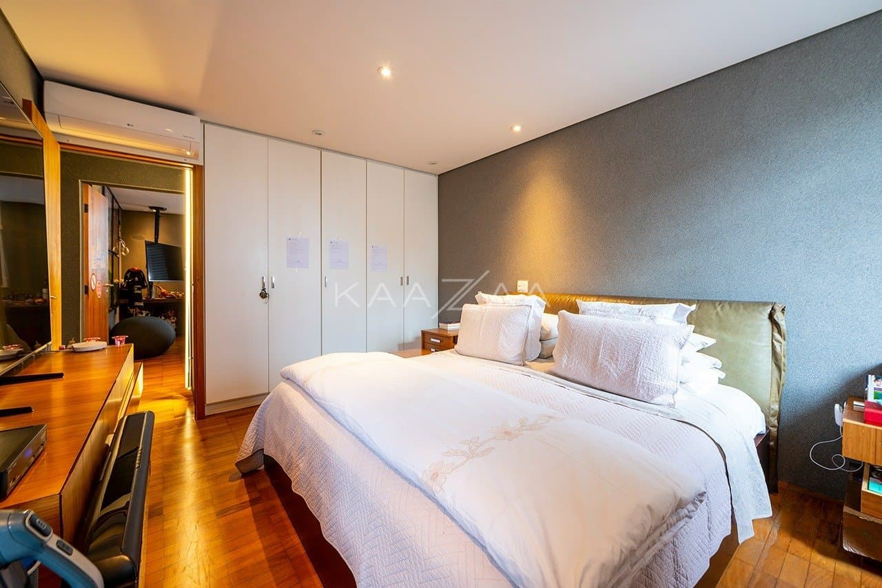 Apartamento com reforma moderna, pra você fazer tudo à pé no Jardim Paulista. - Foto 25