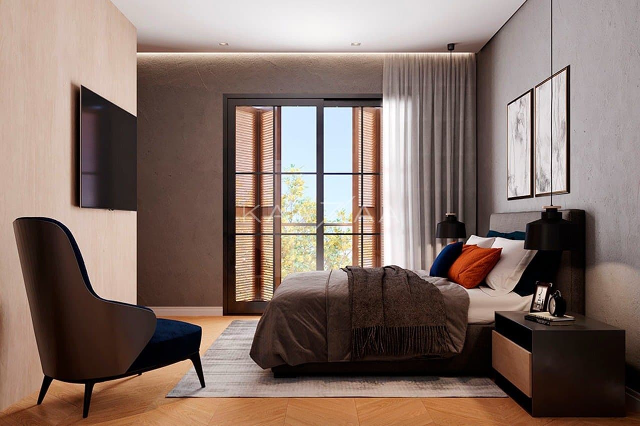 Um visual incrível em condomínio exclusivo. Casa com ótima planta, na Vila Nova Conceição. - Foto 11